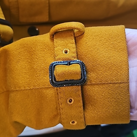 Burberry London Prorsum Collection 100% Cashmere Coat - Picture 9 of 17